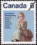Lucy Maud Montgomery, Anne of Green Gables = Lucy Maud Montgomery, Anne de Green Gables [philatelic record] 1975