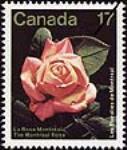 Les Floralies de Montréal, la Rose Montréal = Les Floralies de Montréal, the Montreal Rose [philatelic record] 1981