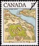 Niagara-on-the-Lake, 1781-1981 [philatelic record] 1981