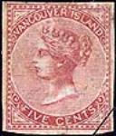 [Queen Victoria] [philatelic record] [19 Sept. 1865.