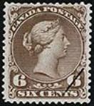 [La reine Victoria] [document philatélique] n.d.