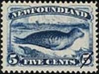 [Seal] [philatelic record] n.d.