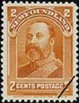 [Edward, Prince of Wales] [philatelic record] n.d.