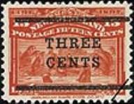 1497-1897, [seals], one of the colonys [sic] resources [philatelic record] 1920