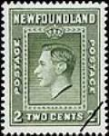 [King George VI] [philatelic record] 1938